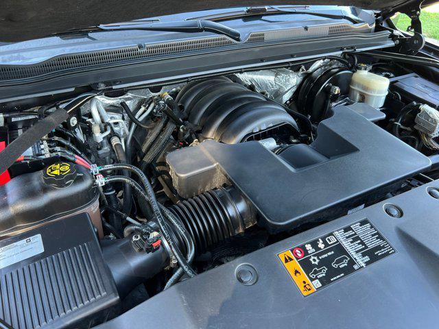 Photo of 2018 Tungsten Metallic Chevrolet Tahoe