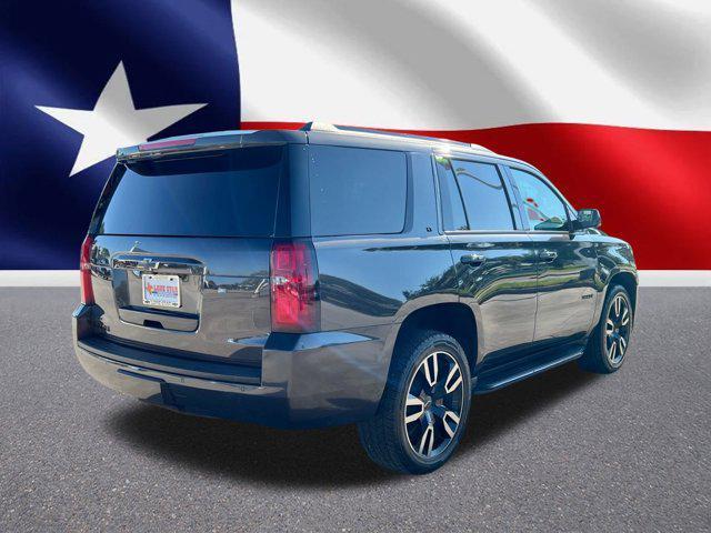 Photo of 2018 Tungsten Metallic Chevrolet Tahoe