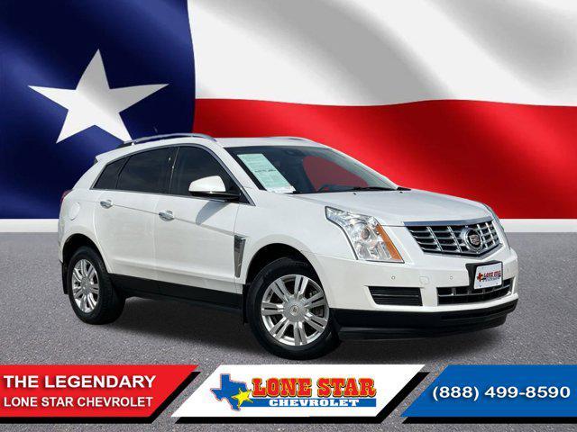 2015 Cadillac SRX