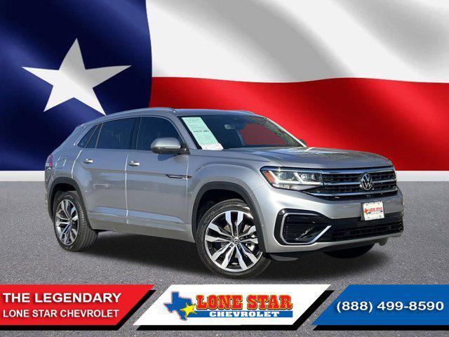 2023 Volkswagen Atlas Cross Sport