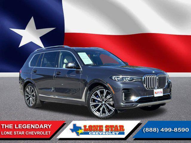 2019 BMW X7