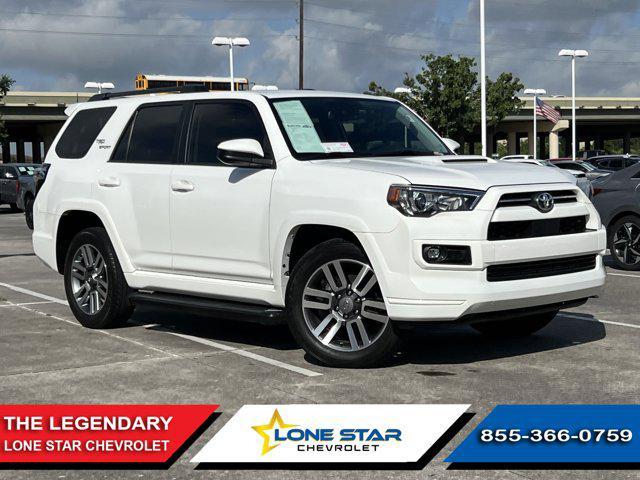 2022 Toyota 4runner