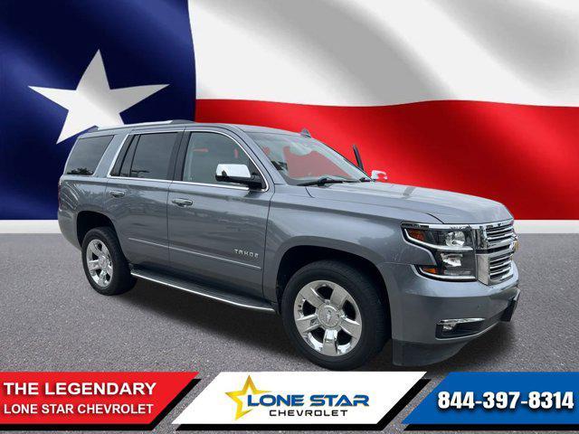 2020 Chevrolet Tahoe