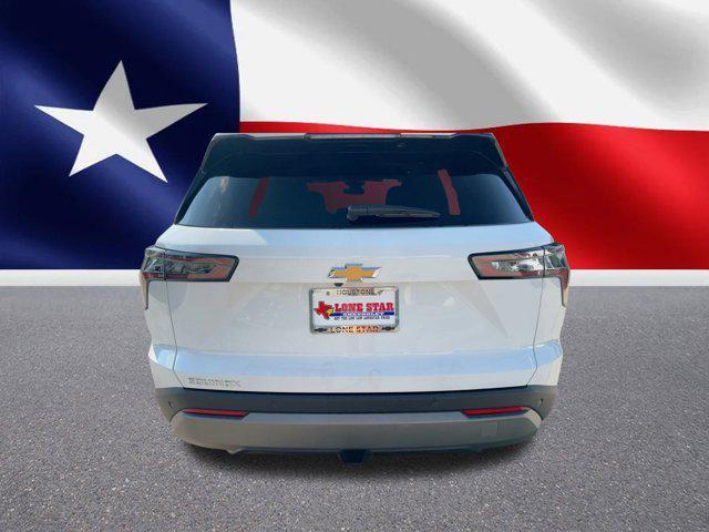 Photo of 2026 Summit White Chevrolet Equinox