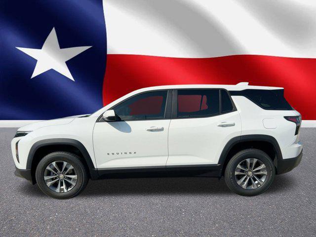 Photo of 2026 Summit White Chevrolet Equinox