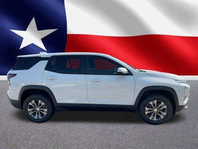 Photo of 2026 Summit White Chevrolet Equinox