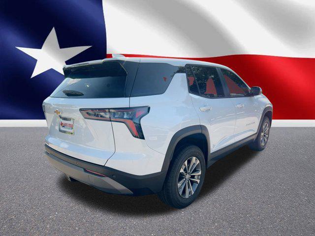 Photo of 2026 Summit White Chevrolet Equinox