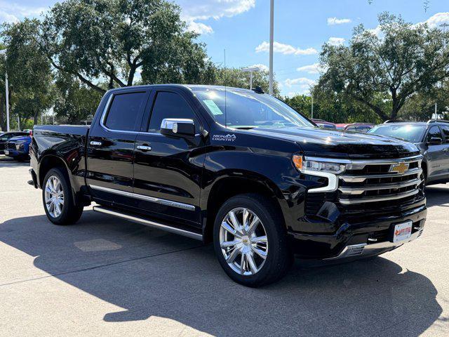 Photo of 2026 Black Chevrolet Silverado 1500