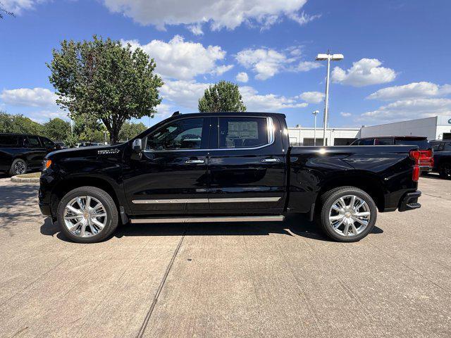 Photo of 2026 Black Chevrolet Silverado 1500