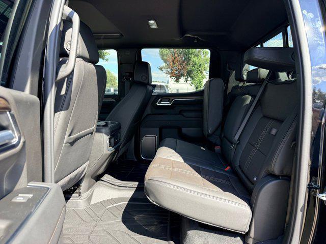 Photo of 2026 Black Chevrolet Silverado 1500