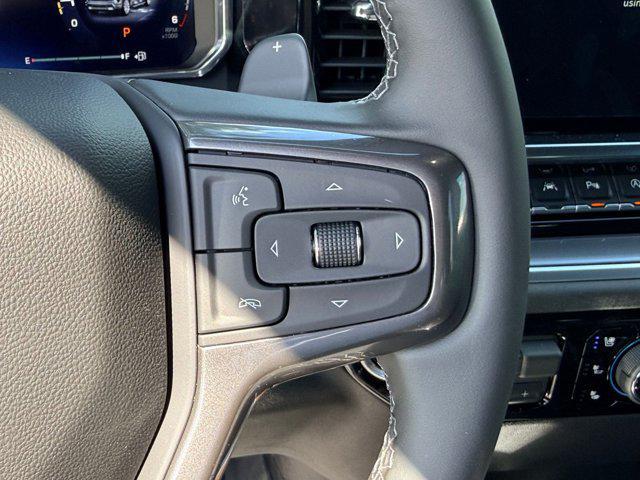 Photo of 2026 Black Chevrolet Silverado 1500