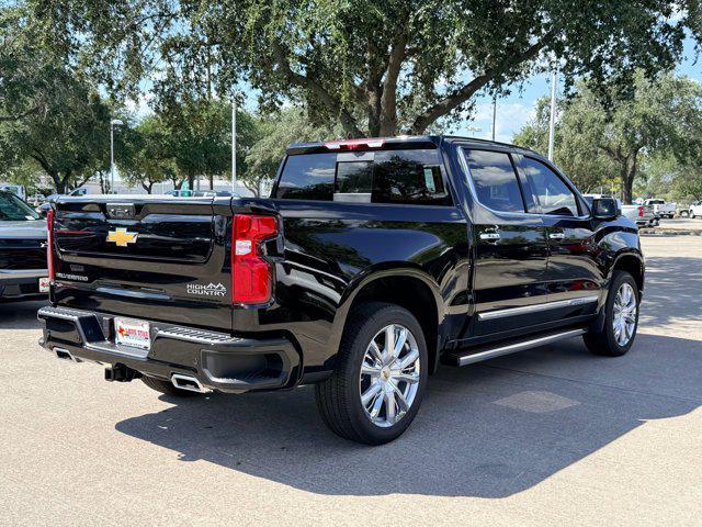Photo of 2026 Black Chevrolet Silverado 1500