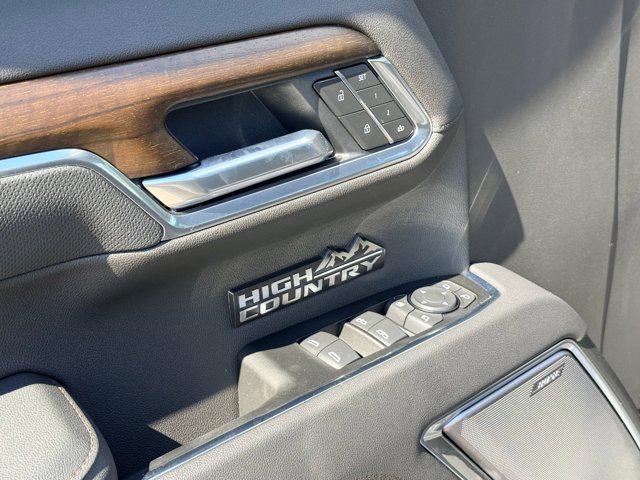 Photo of 2026 Black Chevrolet Silverado 1500