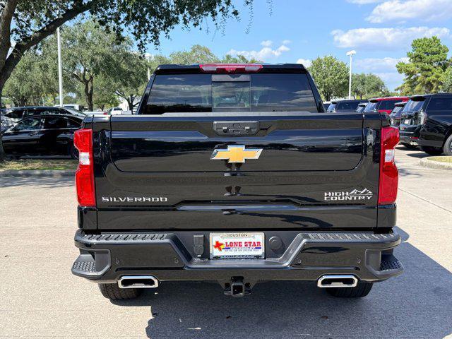 Photo of 2026 Black Chevrolet Silverado 1500