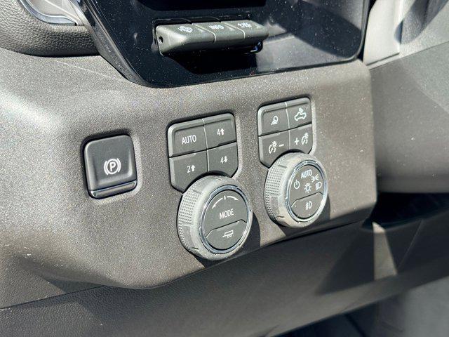 Photo of 2026 Black Chevrolet Silverado 1500