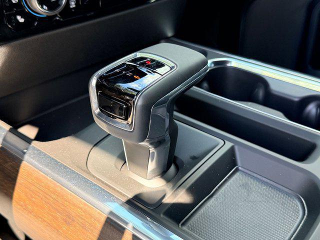 Photo of 2026 Black Chevrolet Silverado 1500