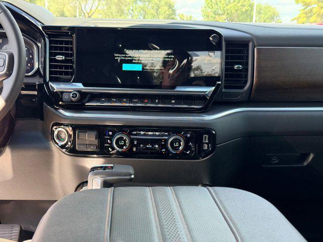 Photo of 2026 Black Chevrolet Silverado 1500