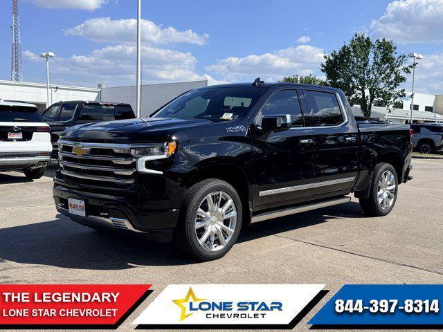 Photo of 2026 Black Chevrolet Silverado 1500