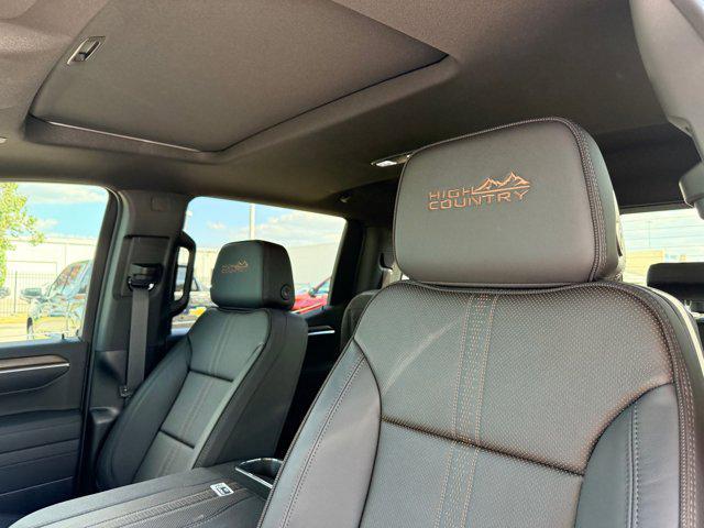 Photo of 2026 Black Chevrolet Silverado 1500