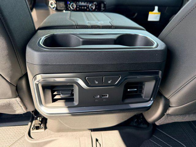 Photo of 2026 Black Chevrolet Silverado 1500