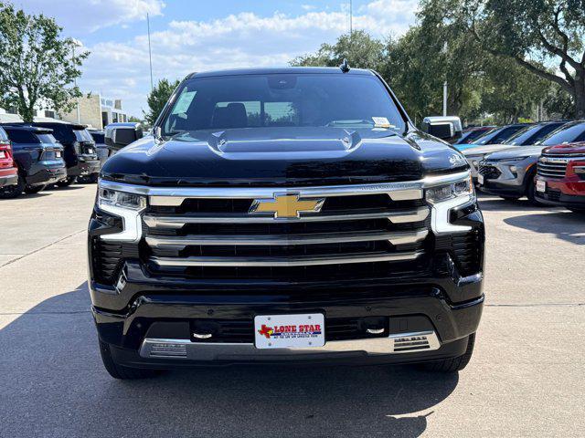 Photo of 2026 Black Chevrolet Silverado 1500