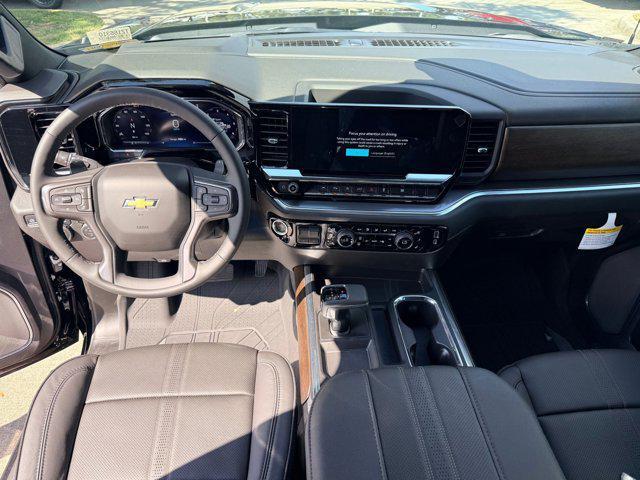 Photo of 2026 Black Chevrolet Silverado 1500