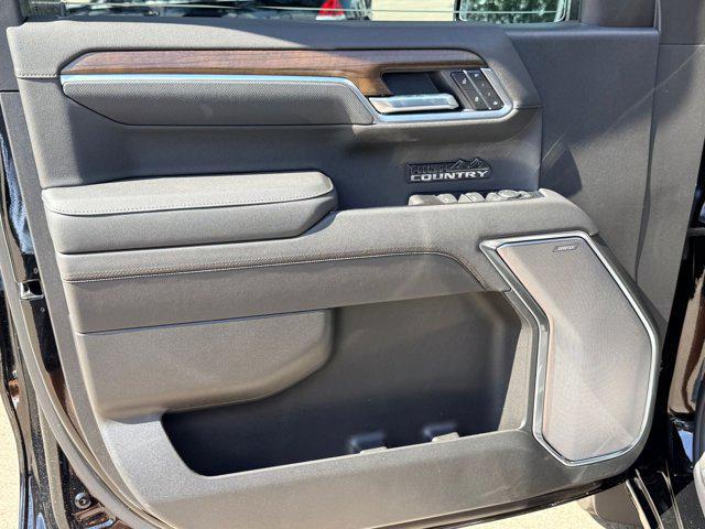 Photo of 2026 Black Chevrolet Silverado 1500