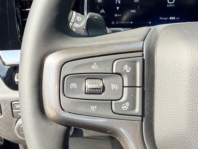 Photo of 2026 Black Chevrolet Silverado 1500