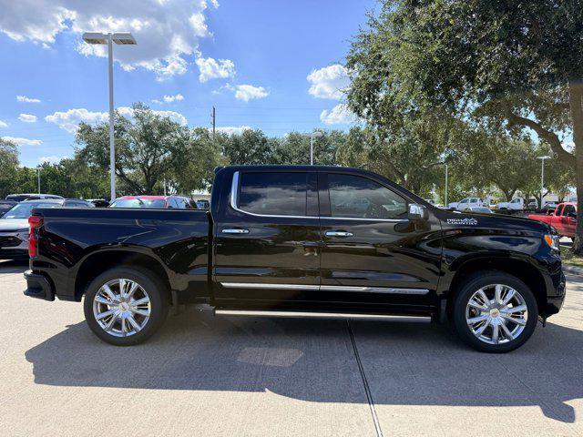 Photo of 2026 Black Chevrolet Silverado 1500