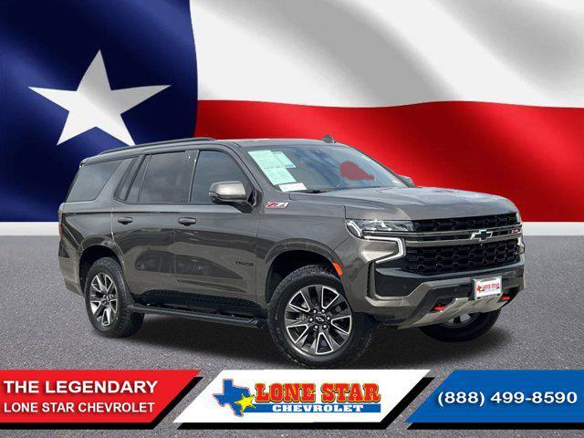 2021 Chevrolet Tahoe