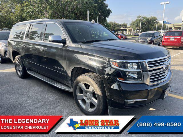 2017 Chevrolet Suburban