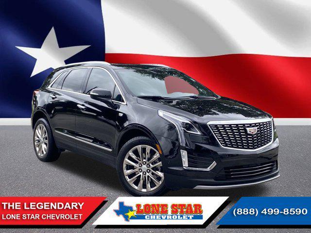 2023 Cadillac XT5