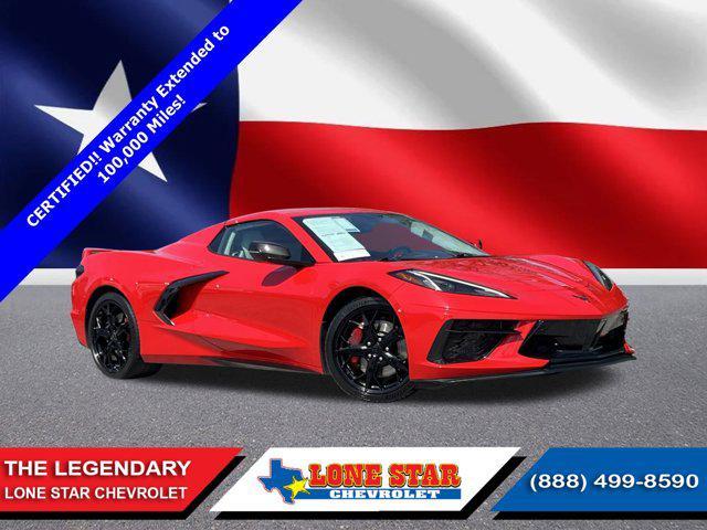 2021 Chevrolet Corvette