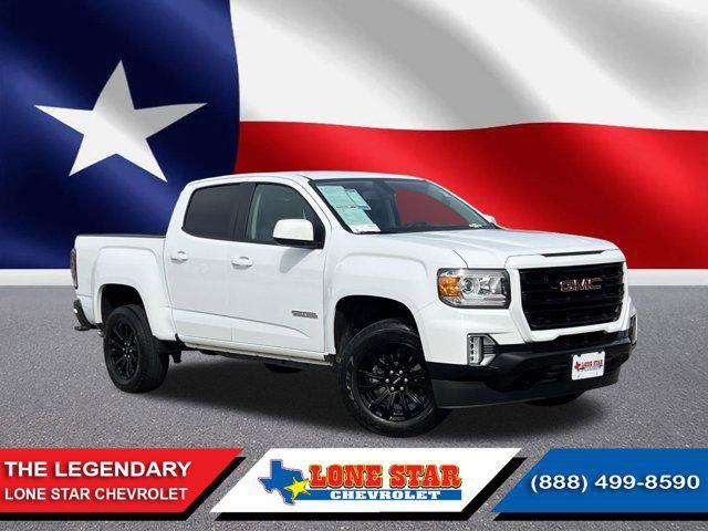 2022 GMC Canyon