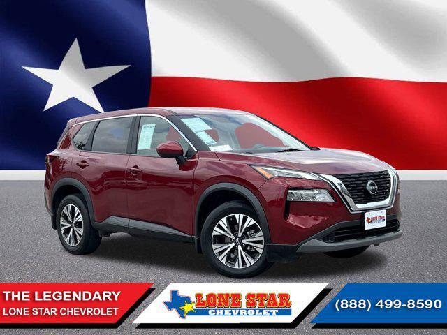 2023 Nissan Rogue