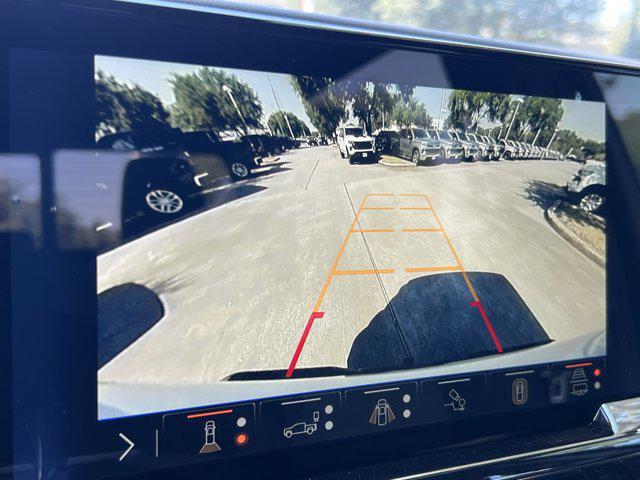 Photo of 2025 Summit White Chevrolet Silverado 1500
