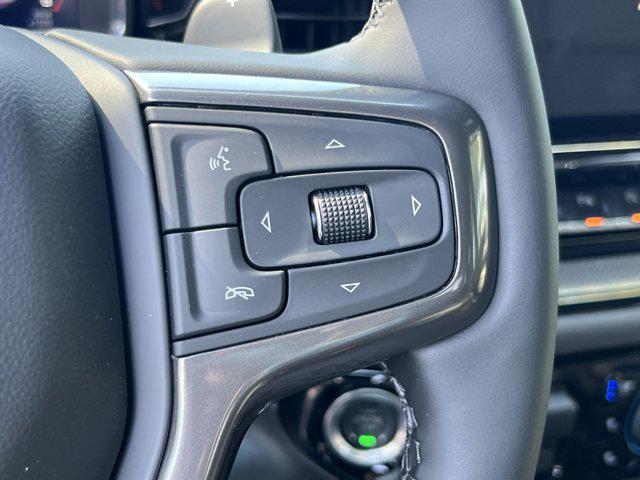 Photo of 2025 Summit White Chevrolet Silverado 1500