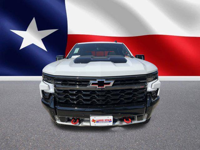 Photo of 2025 Summit White Chevrolet Silverado 1500