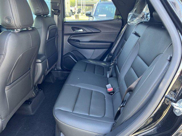Photo of 2025 Mosaic Black Metallic Chevrolet Trailblazer