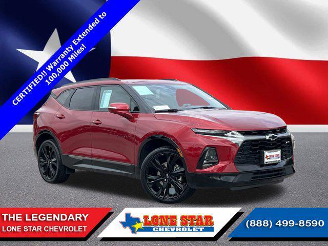 2021 Chevrolet Blazer