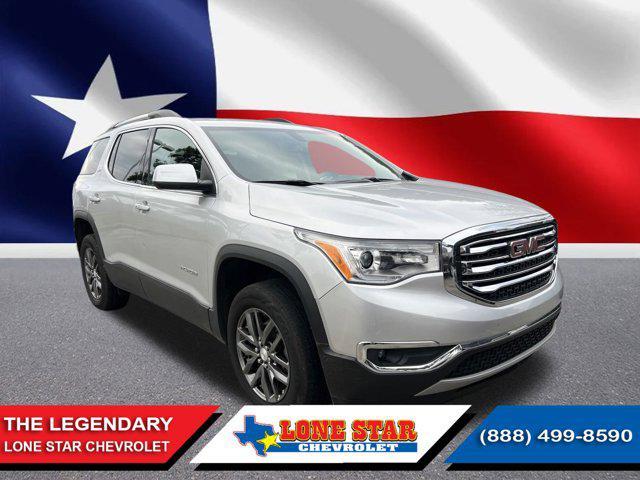 2019 GMC Acadia