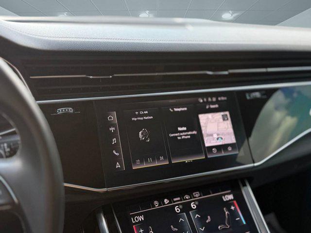Photo of 2023 Mythos Black Metallic Audi Q8