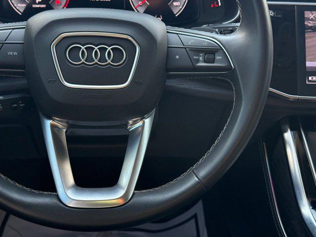Photo of 2023 Mythos Black Metallic Audi Q8