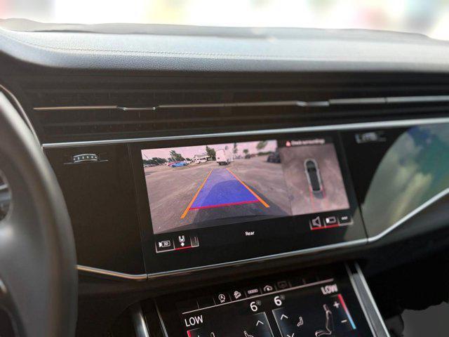 Photo of 2023 Mythos Black Metallic Audi Q8