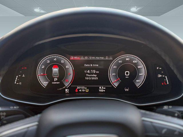 Photo of 2023 Mythos Black Metallic Audi Q8
