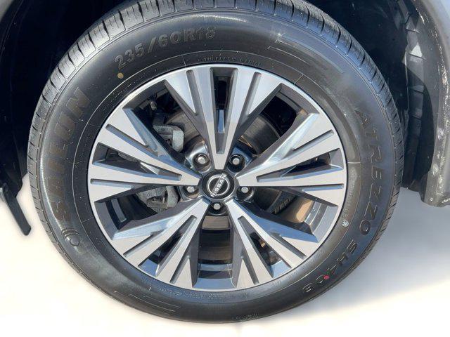 Photo of 2023 Gun Metallic Nissan Rogue