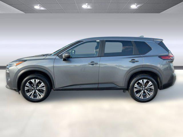 Photo of 2023 Gun Metallic Nissan Rogue