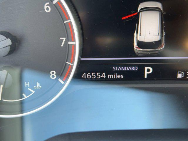 Photo of 2023 Gun Metallic Nissan Rogue