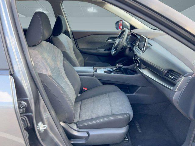 Photo of 2023 Gun Metallic Nissan Rogue