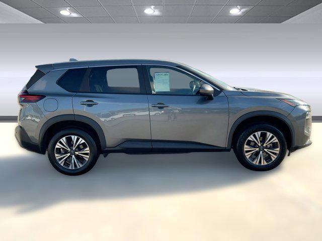 Photo of 2023 Gun Metallic Nissan Rogue